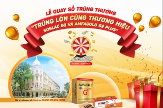 Kết Quả Xổ Số Chương Trình “Trúng Lớn Cùng thương hiệu...